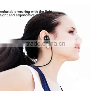 Bluetooth Earphones 2016, Bluetooth Headphone, Sports Style Light Weight thumbnail-1