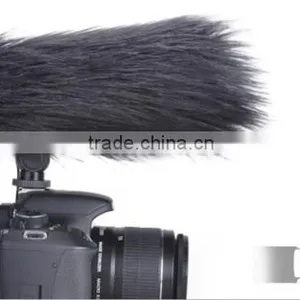 Manufacturer DSLR Camera Microphone , Professional Outdoor Recording Microphone for Digital Camera thumbnail-3