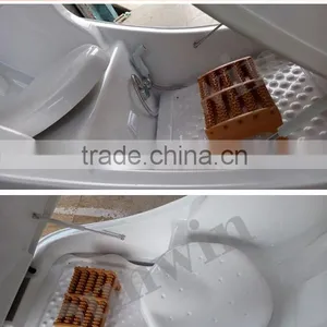 Beauty Salon Ozone Sauna Spa Capsule Equipment SW-219S thumbnail-2