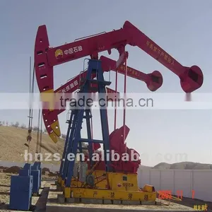 High Qualy With Competivitive Pumping Unit for Oil Extraction thumbnail-1