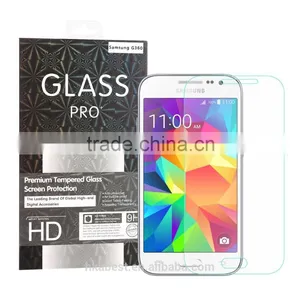 Tempered Glass Protector for Samsung Galaxy Core Prime G360,Tempered Mirror Glass Screen Protector for Sam G360 Mobile Phone thumbnail-6