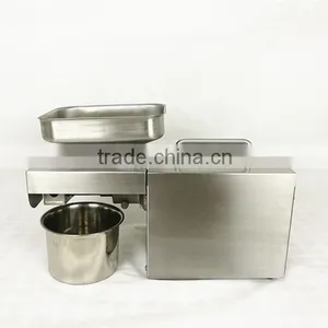 Small Groundnut /sesame Seed Oil Extraction Machine by Express/ Air / Sea thumbnail-2