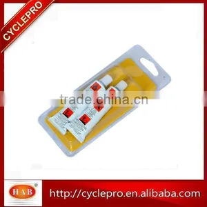 Bicycle & Motorcycle Tube Repair Solution Glue thumbnail-5