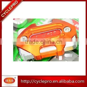 NEW MODEL CNC Brake Fluid Reservoir Cover for Yamaha BWs thumbnail-1