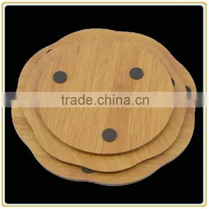 Hot Sale Bamboo Table Mat With Chinese History Pattern thumbnail-5