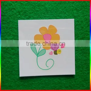 Custom Flowers Temporary Tattoo Suppliers thumbnail-1