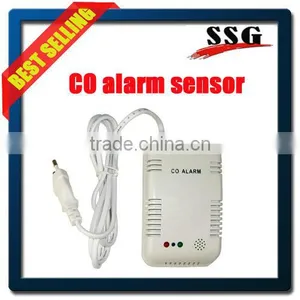 Wireelss Carbon Monoxide Detector co Alarm thumbnail-1