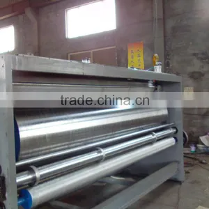 2400x1200 Semi Automatic Flexo Printer Slotter for Carton thumbnail-4