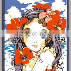 2015 New Diy Painting by Numbers thumbnail-1
