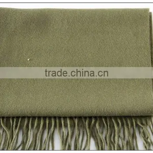 Wool and Cashmere Scarf thumbnail-1