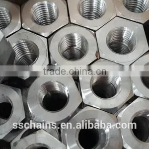 S31254 Heavy Nut thumbnail-1