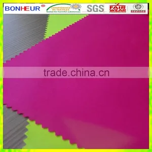 Reflective Coating Fabric/ Polyester Fabric Quick Dry for Sportswear thumbnail-4