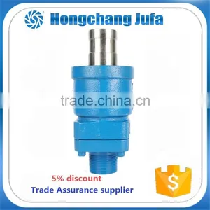 40Amonolfow Flange Iron Cast Pipe Connection Type Water Swivel Joint thumbnail-3