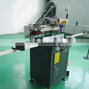 Plastic Window Welding Machines of CNC Vertical 4 Point Welding Machine thumbnail-3