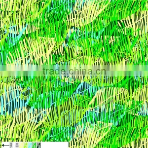 Polyester FDY Printed Single Jersey Spandex Knitting Fabric Textiles thumbnail-5