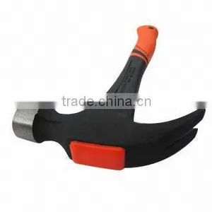 Claw Hammer, With Steel and TPR Handle thumbnail-6