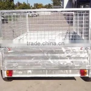 off Road Folding Camper Trailer thumbnail-2