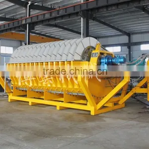 High Quality Solid Liquid Separation Equipment for Iron Concentrates Dewatering thumbnail-1