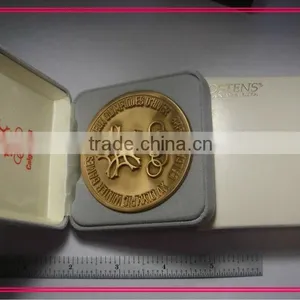 Hottest Custom Velvet Wooden Plastic Medal Box thumbnail-1
