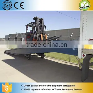 2016 Hot Sell Portable Stable Triangle Structure Yard Ramp thumbnail-3