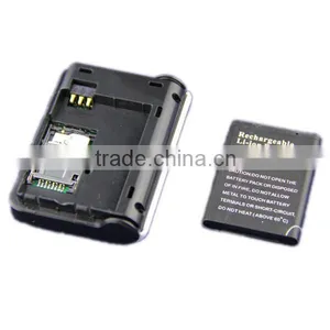 Realtime Free Software Gps Gsm Gprs Personal Smart Tracker Chips Tr70, Mini GPS Tracker Tr70 Portable thumbnail-2
