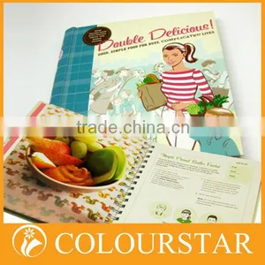 2015 Professional Cheap Hardcover Book Printing Service Company / Book Printing thumbnail-3
