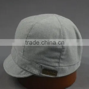 Custom High Quality Fashion Fitted Cap thumbnail-3