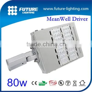 Ensure 3 Years Warranty CE & Rohs Approved Epistar Mean Well Driver High Output LED Street Light thumbnail-1