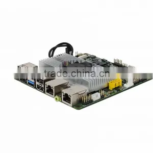 AMD Quad Core APU Motherboard Nano-ITX Motherboard DS-2019 thumbnail-1