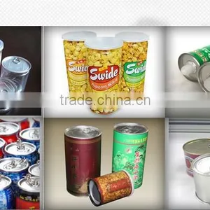 China Stainless Steel Automatic Sealing Machine, Plastic Bottle Automatic Sealing Machine thumbnail-4