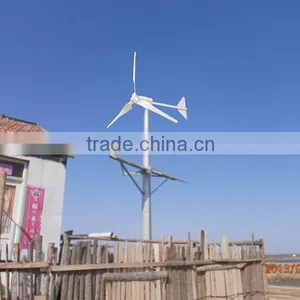 Wind Mill Types Commercial/Residential Helical Wind Generator thumbnail-1