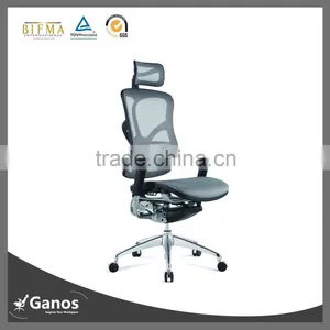 Hot Sale Office Chair Furniture for Heavy People With Headrest thumbnail-1