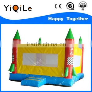 The Mushroom Jumping Castles With Bounce House Used Bounce Houses for Sale thumbnail-4