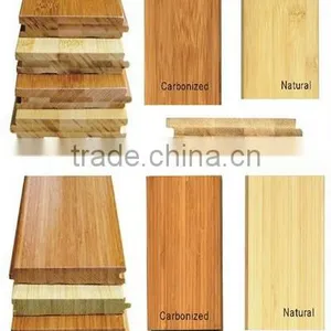 Made in China T&G Click Waterproof and Mothproof Solid Bamboo Flooring thumbnail-5