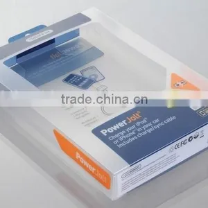 China Supplier Transparent Plastic Packaging Box Wholesale thumbnail-1