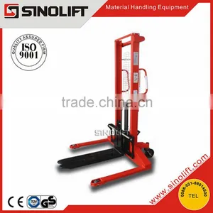 2015 SINOLIFT CTY Series Lift Manual Hydraulic Stacker With CE Certificates thumbnail-2