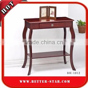 Antique Dressing Table, Wooden Dressing Table, Modern Dressing Table With Mirror thumbnail-3