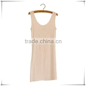 Lingerie Nylon Camisole Seamless Camisole thumbnail-2