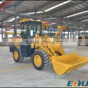 ZL20 Mini Loader 2ton in Sell thumbnail-1