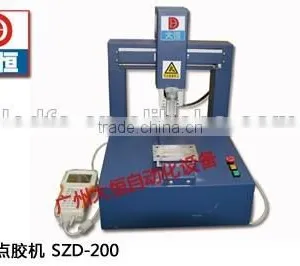 Factory Desktop Liquid Dispensing Machine thumbnail-1