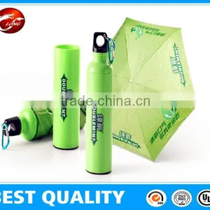 Foldable Water Bottle Umbrella thumbnail-2