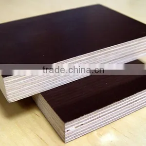 Linyi Jinxing 18mm Black Film Faced Plywood thumbnail-3