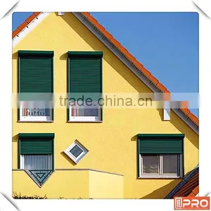 House Operated Electric Aluminum Roller Windows thumbnail-4