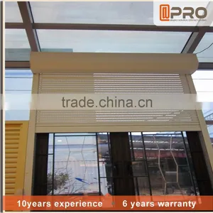 House Windows Aluminum Window Roller and Aluminum Roller Shutter Window thumbnail-2
