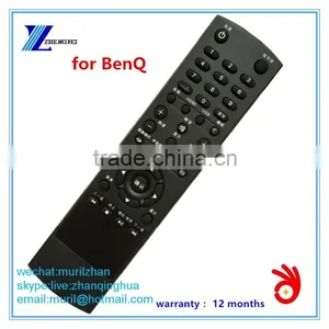 ZF High Quality Black 58 Keys Universal Remote Control for DVD/TV/VCR thumbnail-4
