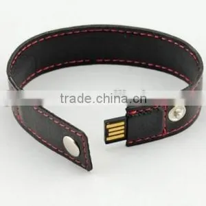 Promotional Bulk Factory Direct Selling Earrings Usb Flash Drive Brand Custom Leather Can be Printed Logo thumbnail-6