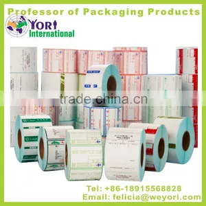 YORI Online Printing Printed Label Stickers thumbnail-2