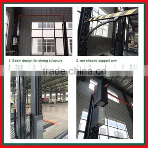 Home Parking Lift Made in China,simple Home Parking Machine thumbnail-4