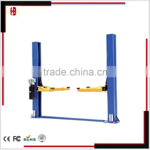 Floor Plate Two Post Auto Lift / Car Hoist thumbnail-3