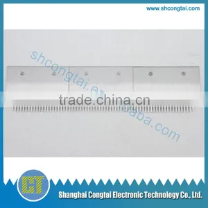 LG-SIGMA Escalator Comb Plate , DSA2001558A thumbnail-1